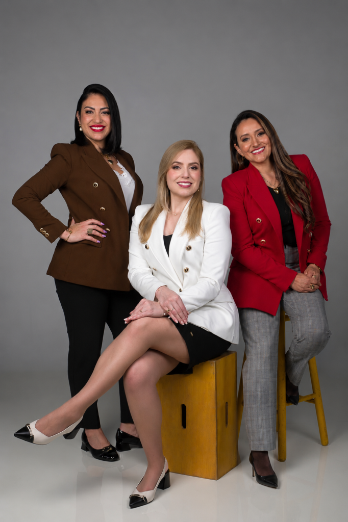Equipe de advogadas da Aragona & Dias